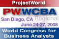 ProjectWorld & World Congress for Business Analysts regional conference